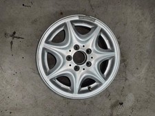 1x Alufelgen 15 Zoll 6.0 ET31