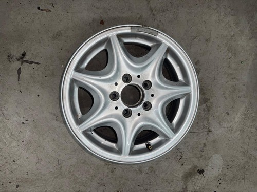 Alufelgen zoll 0 et31 - 15, 6.0
