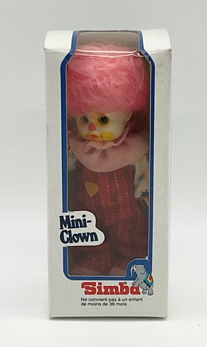 Simba mini clown mit - simba,