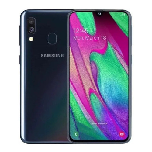 Samsung galaxy a40 64gb - galaxy,