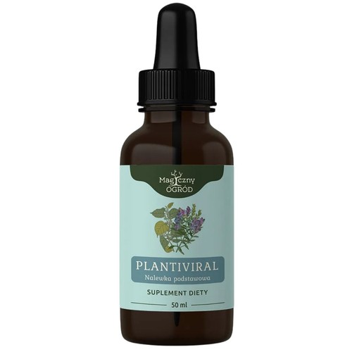 Nanga plantiviral basistinktur - plantiviral,