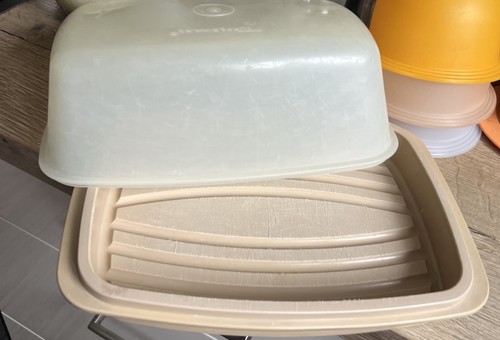 Tupperware-+Brotdose-Brotbox-A