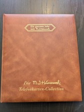 Original M.I. Hummel Telefonkarten-Collection, Ein ganzes Jahr mit M.J. Hummel