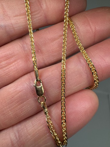 Gelbgold 2 mm - 9, kt