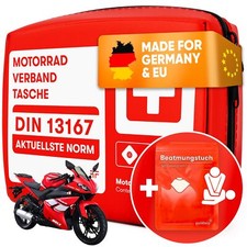 PURAHELP Motorrad Erste Hilfe