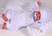 Erstlingsset 3Tlg. Hose Body