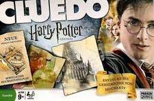 2008 Cluedo Harry Potter by