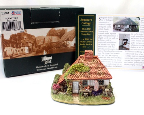 Squatters cottage lilliput - squatters,
