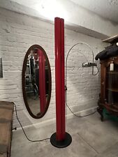 Artemide Megaron Design Stehleuchte Fine Vintage Modern Art Stehlampe in Rot