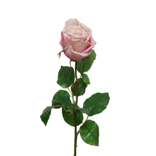 Rose stiel kunstblume - rose,