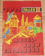 Faller  -- Modellbau Jahres