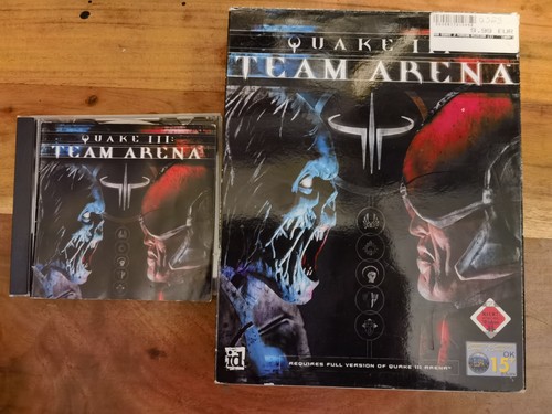Quake team arena big - 3,