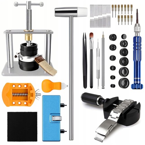Uhrenwerkzeuge set - uhrenwerkzeuge, +