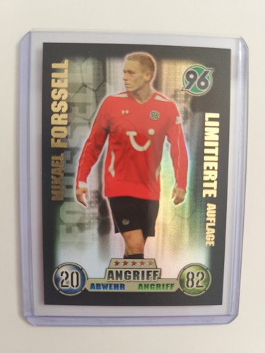 Match attax bundesliga 09 - bundesliga, 08/09