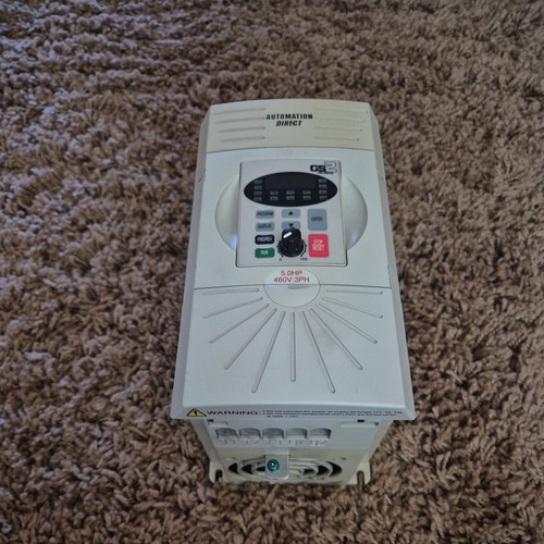 Automation direct 5hp - 5hp, gs2