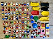 Lego Fabuland Sammlung