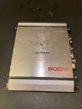 Kenwood Kac-304 4 Channel 600w