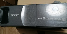 SONY 10 Fach CD Wechsler