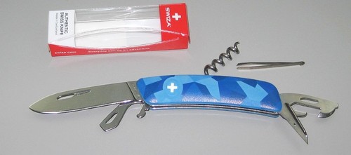 Swiza taschenmesser c03 livor - swiza,