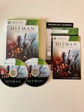 Hitman HD Trilogy (Microsoft