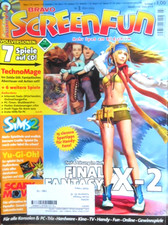 BRAVO SCREENFUN 3 - 2001 B