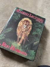 L Ron Hubbard The Academy