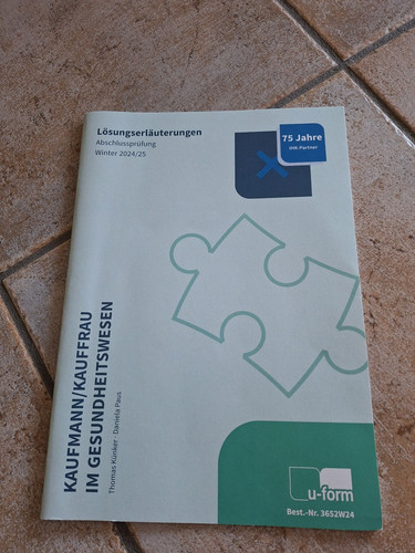 Kauffrau gesundheitswesen - kauffrau,