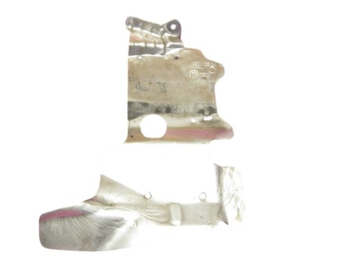 Motor hitzeschild ducati 999 - motor,