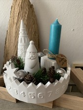 Advent Gesteck Kranz  aus