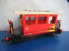 4117 Personenwagen Eisenbahn