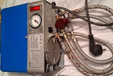 Oilpress 330.902 Ölpumpe Heizölpumpe Druckspeicher Ölversorgung Pumpe mit Rückla