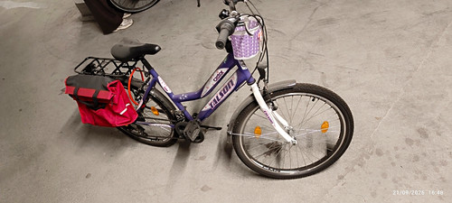 Zoll kinderfahrrad - zoll,