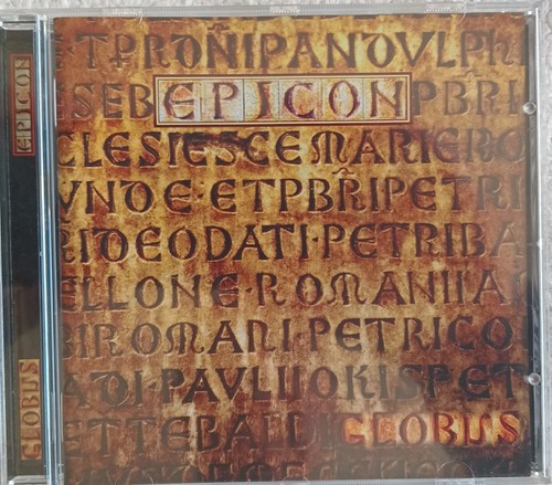 Epicon globus 14 - globus,