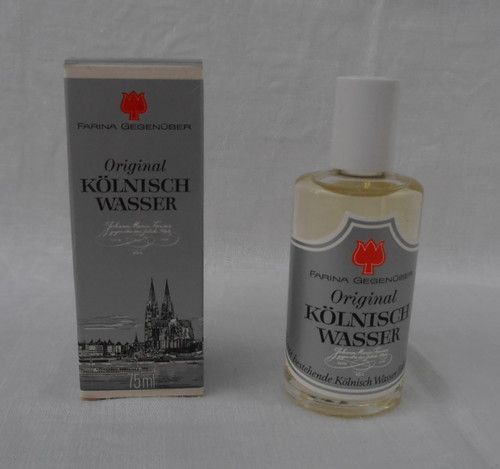Vintage farina gegenüber - vintage, eau