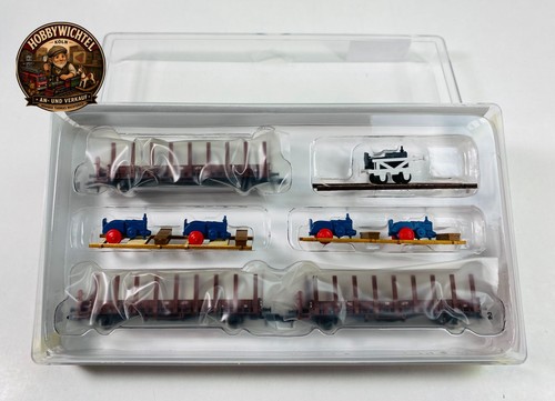 Minitrix spur set - minitrix,