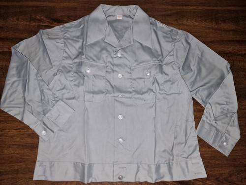Ddr mdi uniformbluse hemdbluse - uniformbluse,