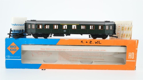 Roco 4291 abteilwagen - roco,