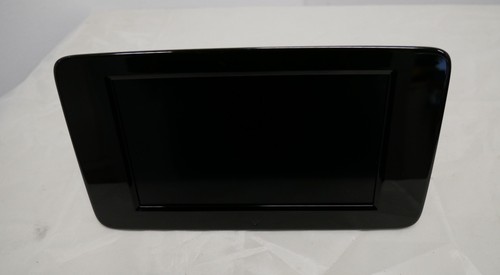Original mercedes monitor - original,