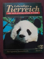 Lebendiges Tierreich Agostini Sammelwerk, Band 2, GEBUNDEN Seite 61 - 120