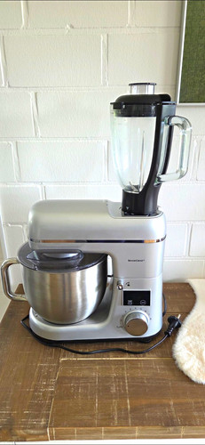 Silvercrest küchenmaschine - silvercrest,