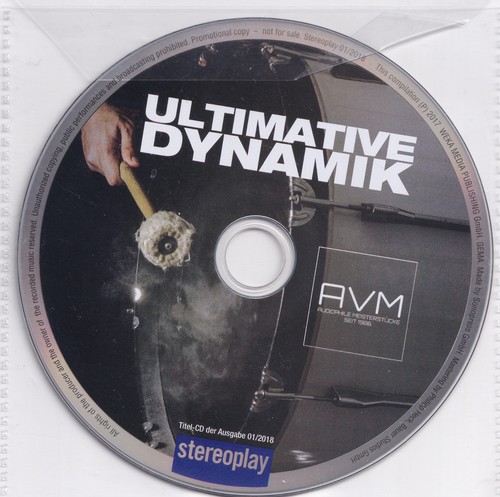Audiophile von avm und - avm,