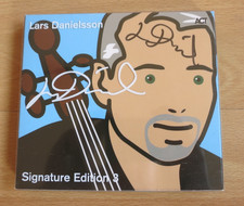 Lars Danielsson  - Signature