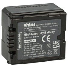 Akku für Panasonic VW-VBG260