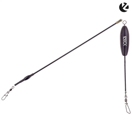 Zeck deadbait fledger boom kit - deadbait,