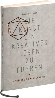 Die kunst ein kreatives - ein, leben