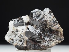 Kassiterit, Gilbertit,Grube