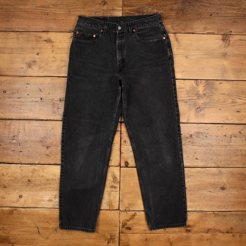 Levis 550 jeans - jeans, schwarz