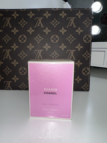 Chanel chance eau tendre - chanel, huile