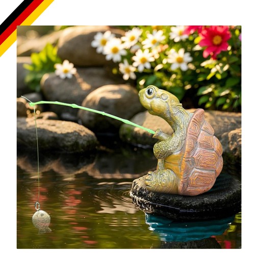 Wetterfeste gartendeko frosch - wetterfeste,