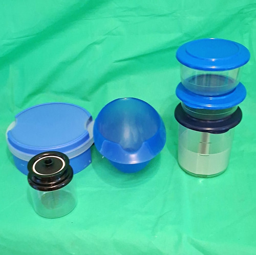 Vorratsdosen set tlg - vorratsdosen-set, 5-tlg